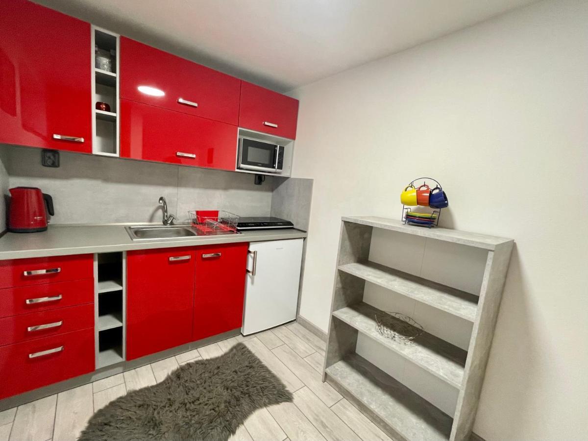 Apartman Klaudia Ружомберок Екстер'єр фото