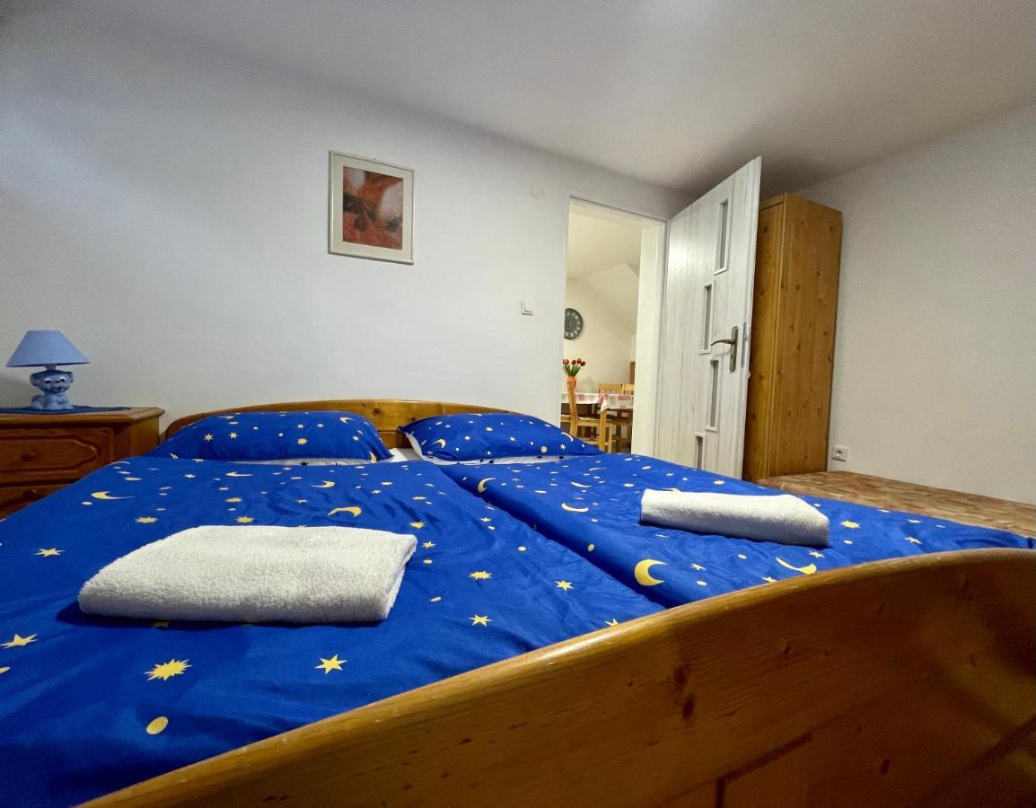 Apartman Klaudia Ружомберок Екстер'єр фото