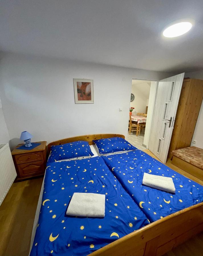 Apartman Klaudia Ружомберок Екстер'єр фото