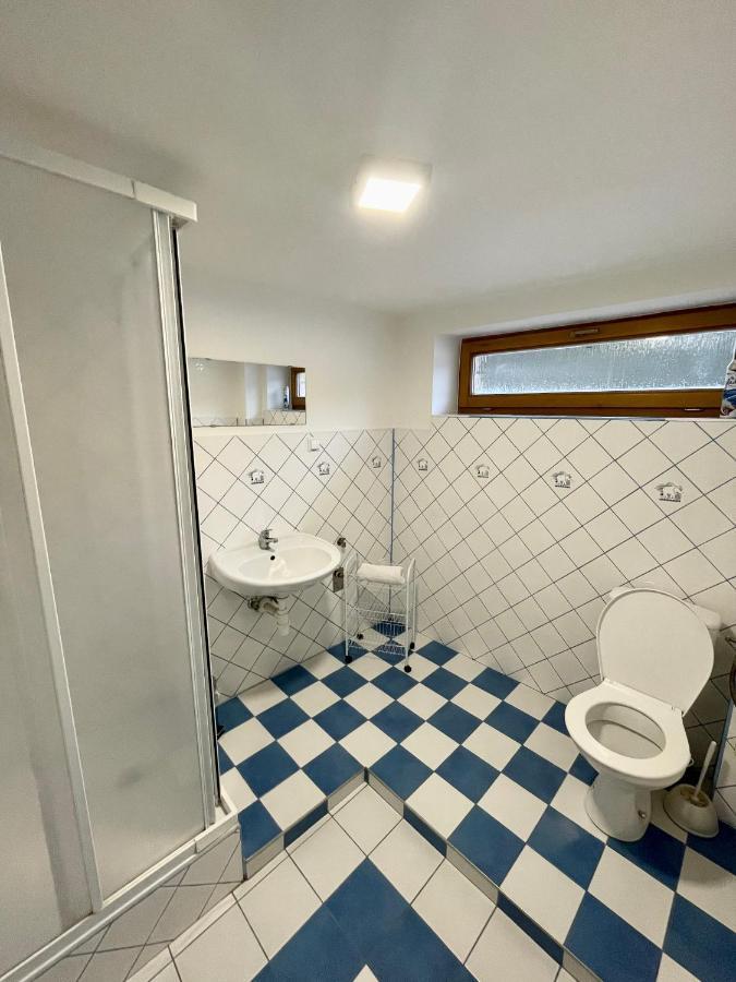 Apartman Klaudia Ружомберок Екстер'єр фото